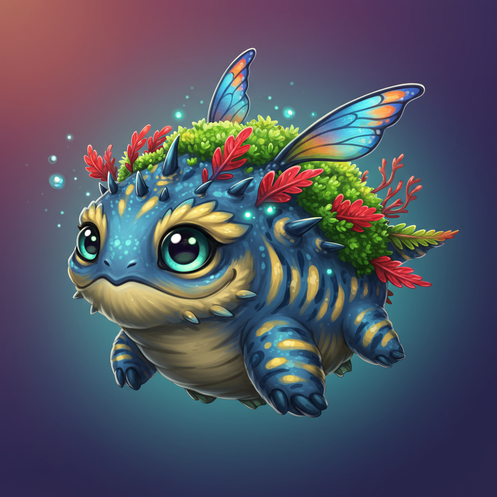 A unique Progeny character