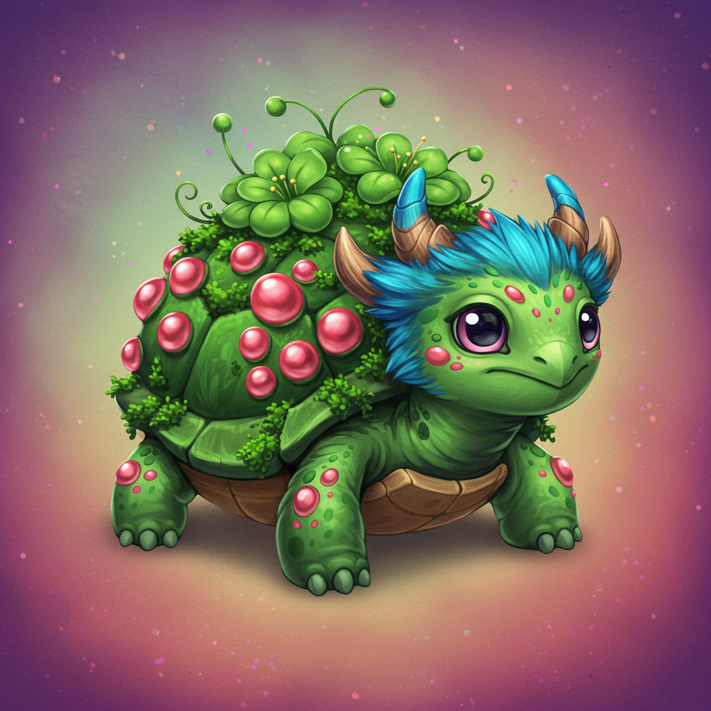 A different Progeny character