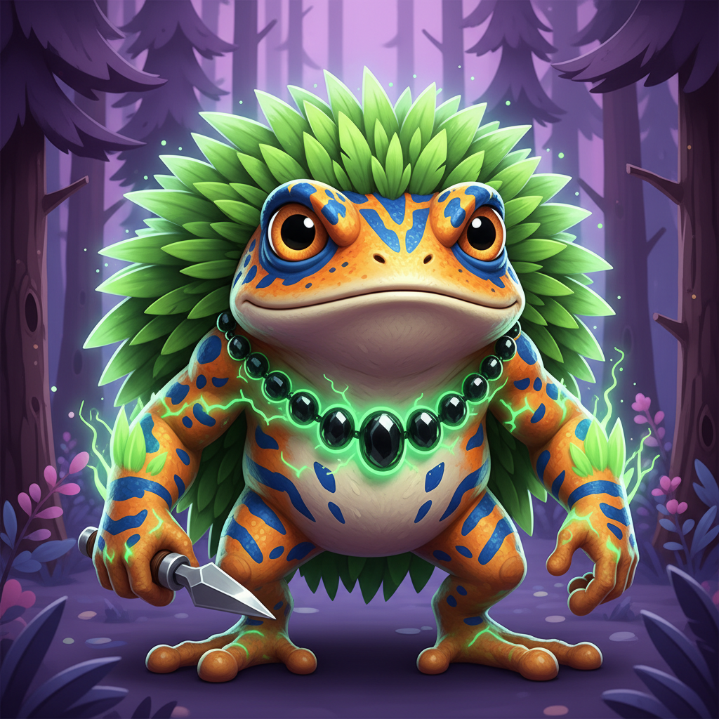 Another Progeny example